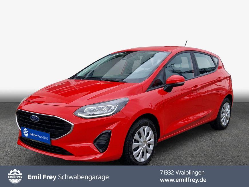 Ford Fiesta Cool und Connect 1,0l EcoBoost *WinterP*