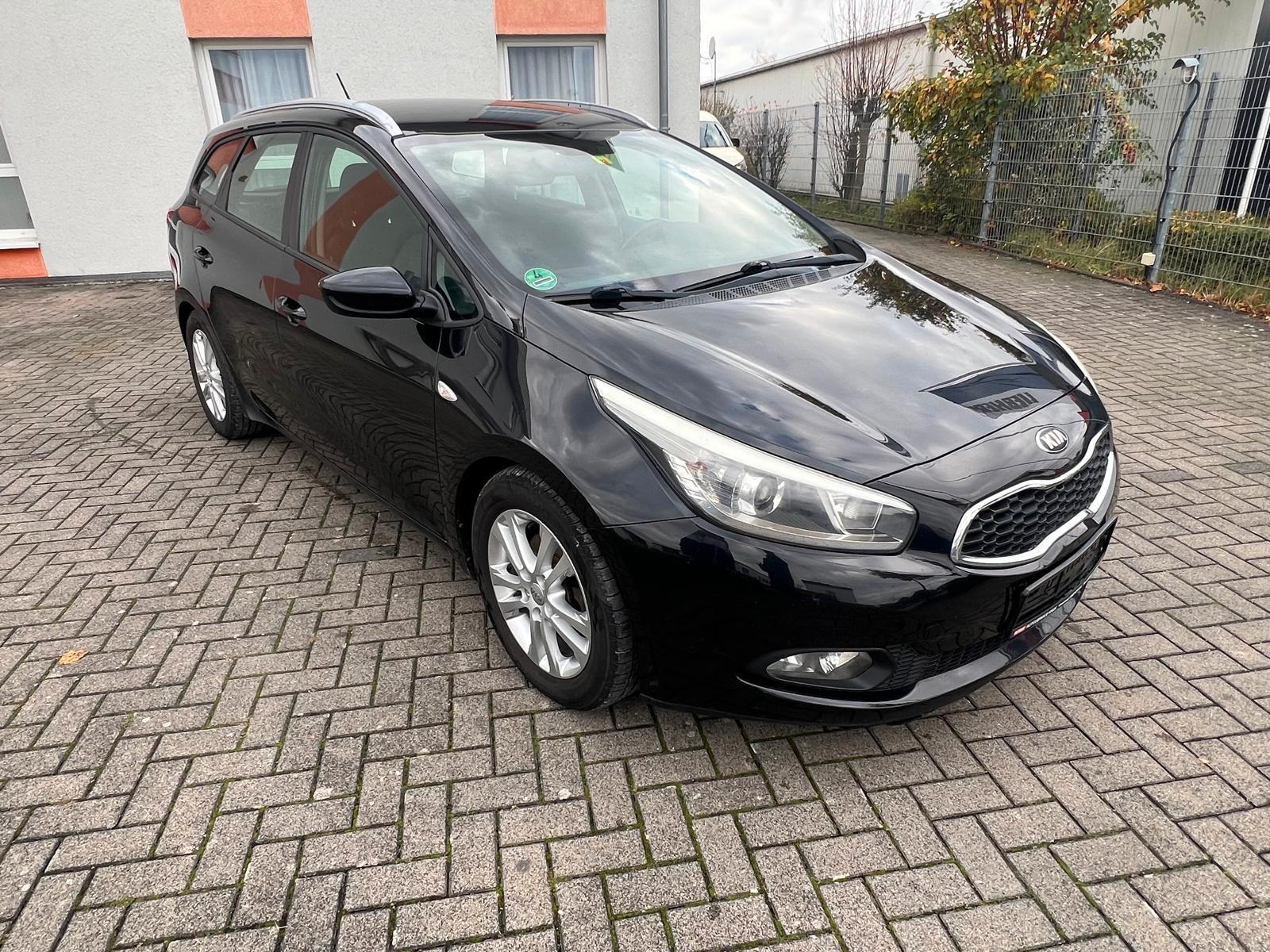 Kia ANDERE Ceed Sportswagon Edition 7