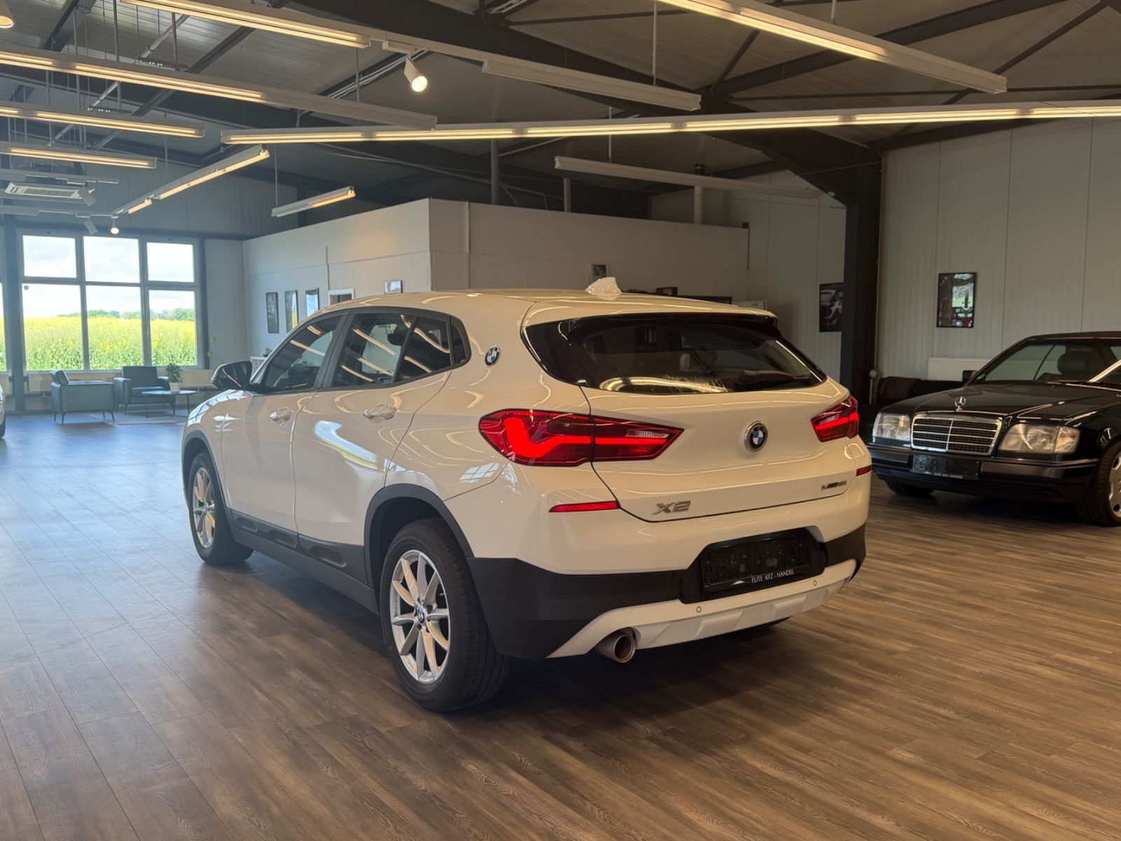 BMW X2 sDrive 18 i Advantage foto 7