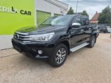 Toyota Hilux2.4D-4D DoubleCab Executive 4x4*Sitzh.Kam - Toyota Hilux aus 2018