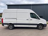 Volkswagen Crafter 35 KA L2H2 Anhängekupplung - Volkswagen Crafter aus 2016 mit Diesel-Antrieb: Kleinbus