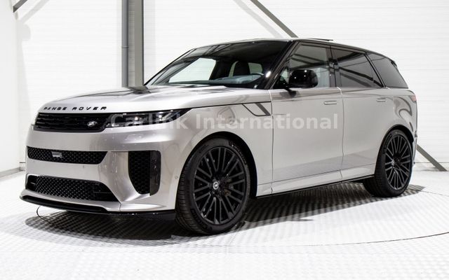 Land Rover Range Rover Sport P635 SV-KERAMIK-FLUX SILBER