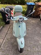 Vespa Primavera 50 4T 3V - VESPA V50