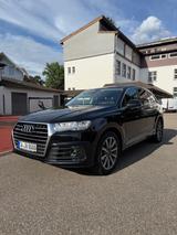 Audi Q7 S-Line Quattro / Sitzbelüftung - gebrauchte Audi Q7 aus dem Jahr 2017
