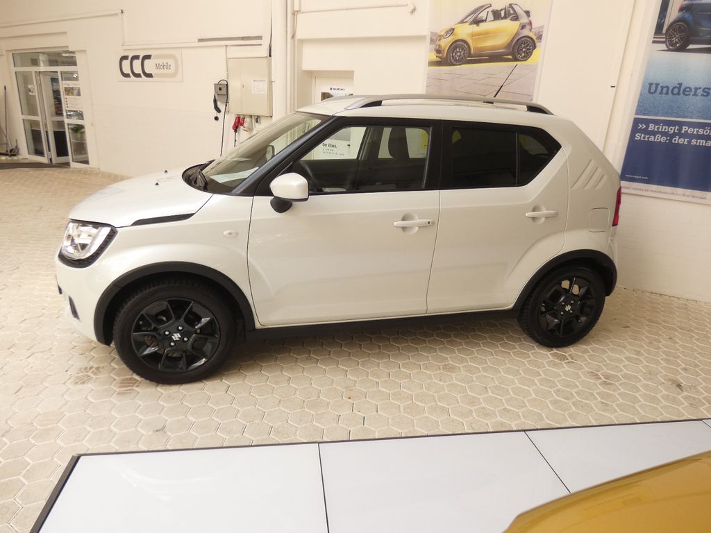 SUZUKI Ignis – Bild 4