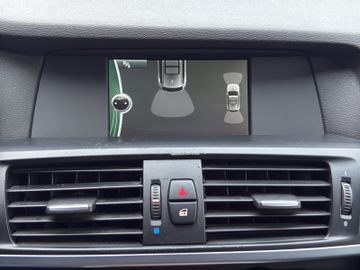 BMW X3 xDrive 20 d Automatik*NAVI*LED*XENON*1.HAND