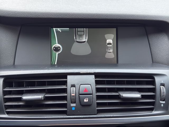 BMW X3 xDrive 20 d Automatik*NAVI*LED*XENON*1.HAND