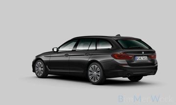 BMW 520 - 4