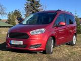 Ford Titanium, TÜV neu, PDC, SHZ, Klimaautomatik - Ford Tourneo Courier von privat