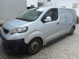 Peugeot Expert - silberne Peugeot Expert