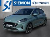 Hyundai i10 FL 1.2 AT Prime Navi RKam CarPlay Allwetter 