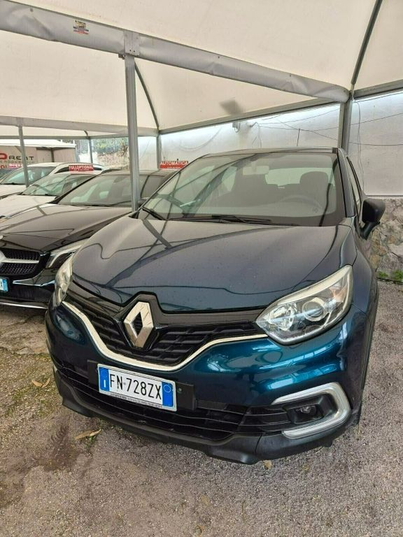 Image of Renault Captur