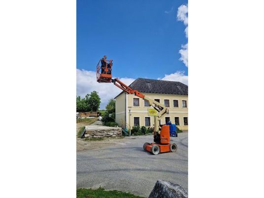 Jiný JLG E300 AJP Gelenk Teleskoparbeitsbühne