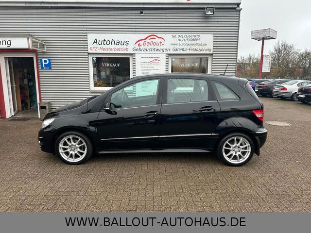 Mercedes-Benz B 200*2.HAND*KLIMA*TEMPO*AHK*BI-XENON*TÜV/AU NEU