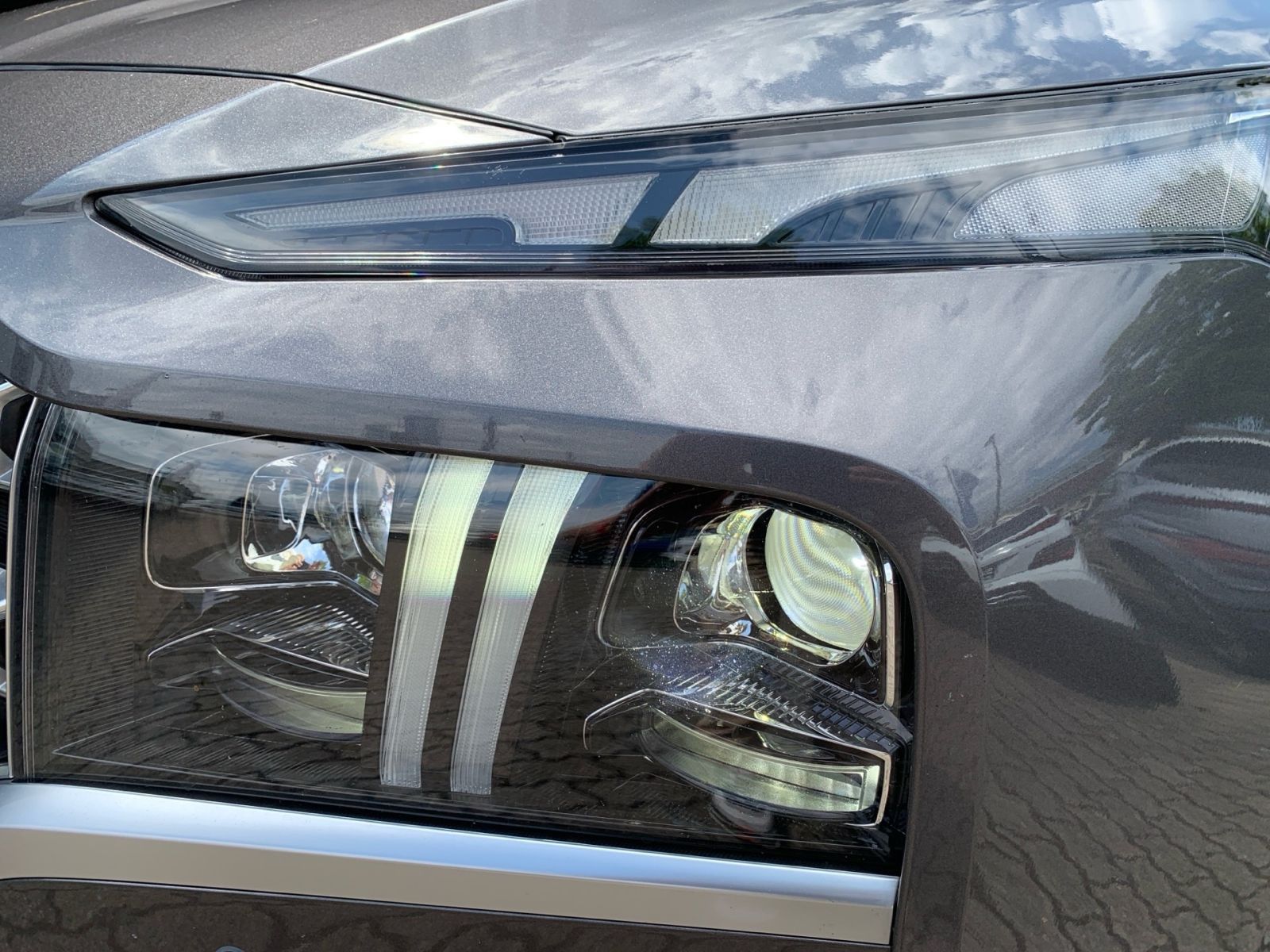 Fahrzeugabbildung Hyundai SANTA FE 1.6 T-GDI Prime Plug-In Hybrid 4WD 5-Si
