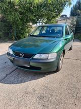 Opel Vectra B 1.6 16V - gebrauchte Opel Vectra aus dem Jahr 1996