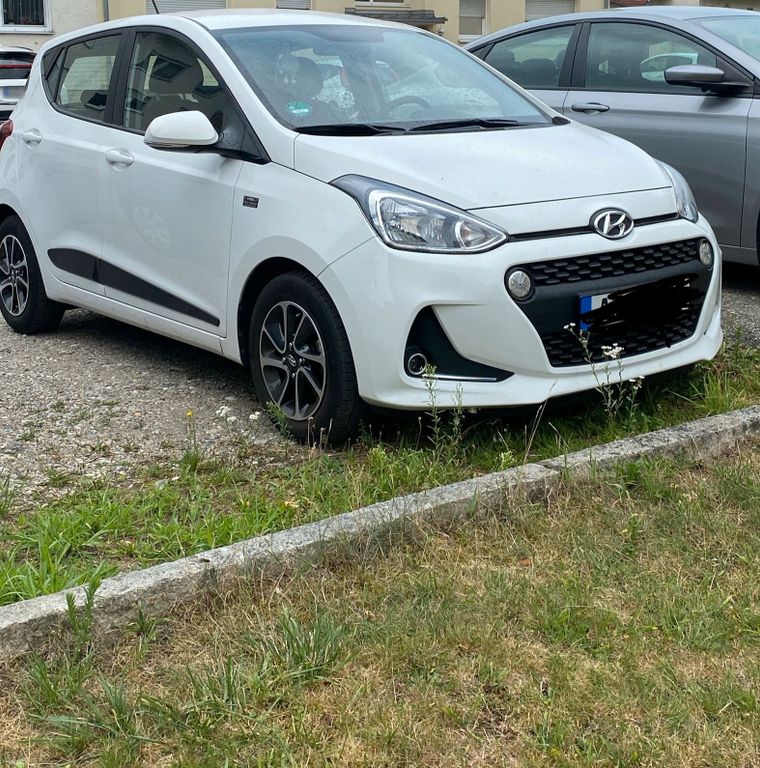 Image of Hyundai i10