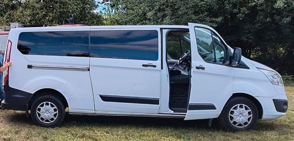Image of Ford Transit Custom