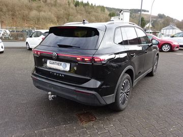 Fotografie 2 des VW Tiguan 2.0 TDI Goal*AHK*NAVI*SHZ*ACC Klima Navi