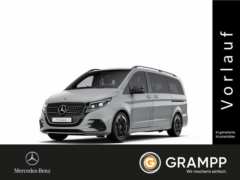 Image of Mercedes-Benz V 300