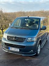 Volkswagen VW T5 Multivan Sondermodel United Scheckhe... - Volkswagen T5 Multivan: United