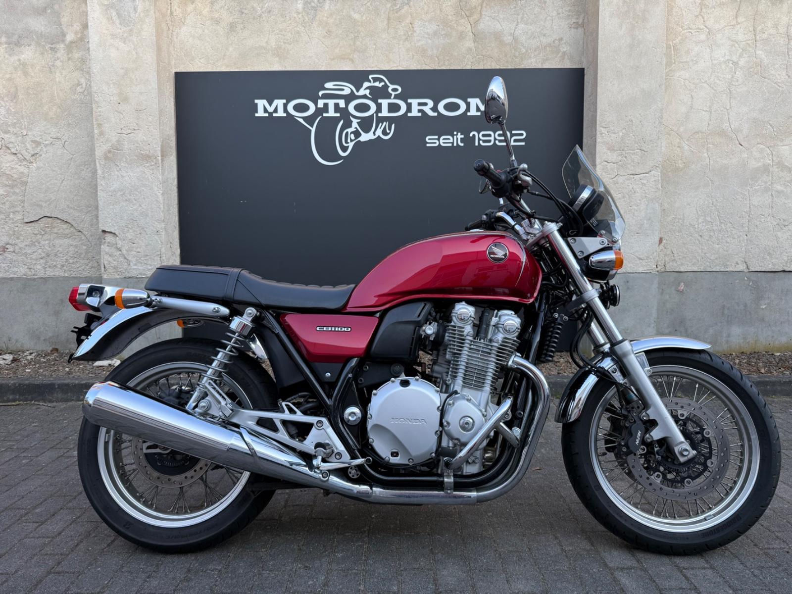 Honda CB1100EX