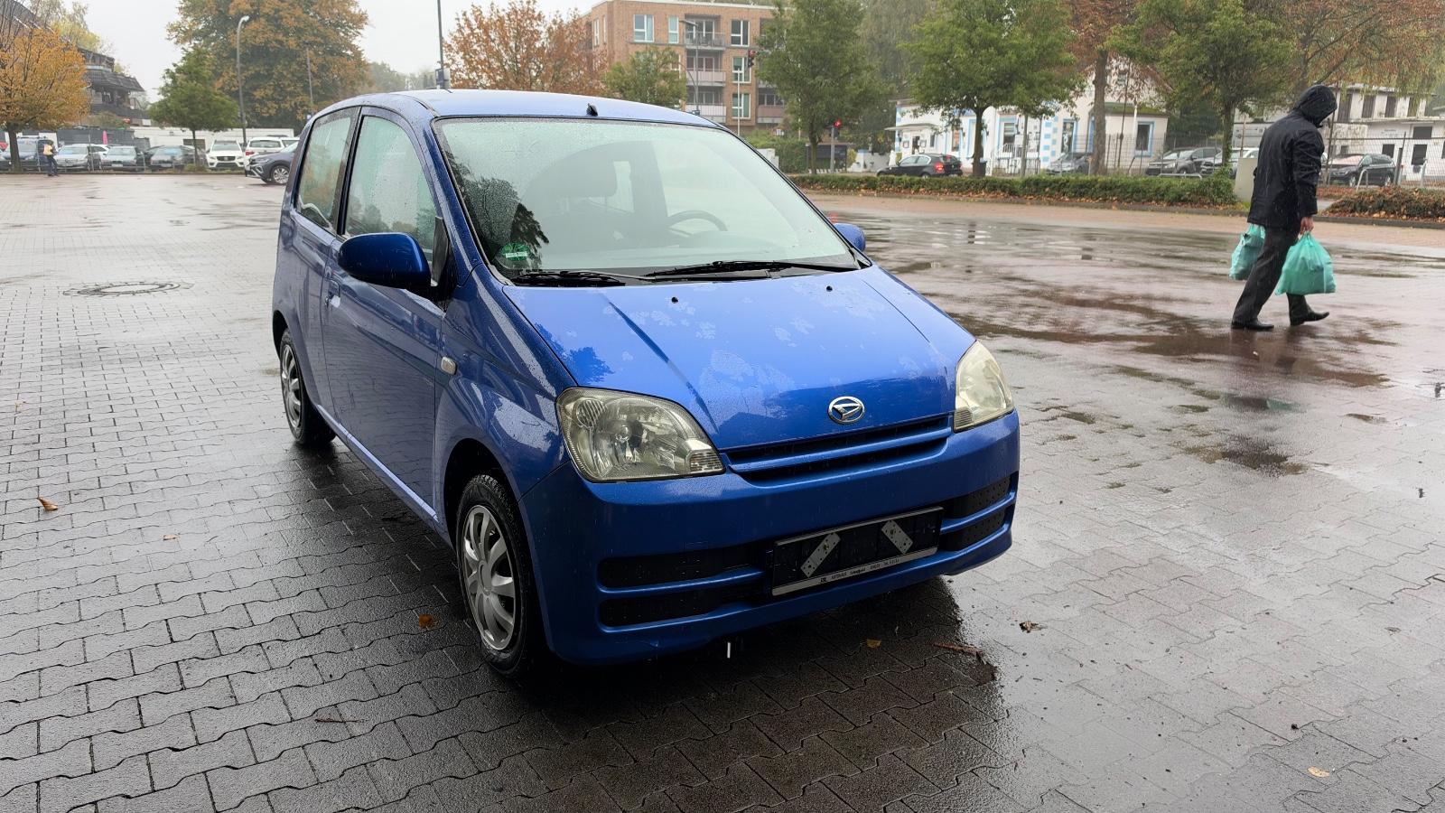 Daihatsu Cuore