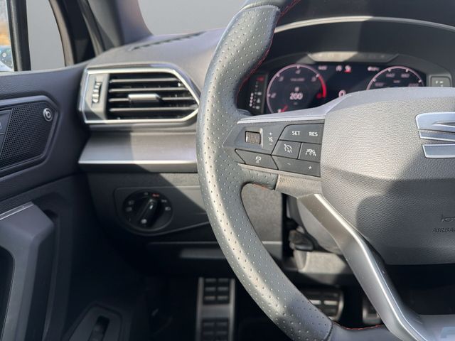 Tarraco FR 2.0TDI *7Sitzer+Standheizung+AHK+PANO