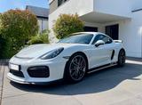 Porsche Cayman GT4 Clubsportpaket Top Zustand  - Porsche Cayman in Köln