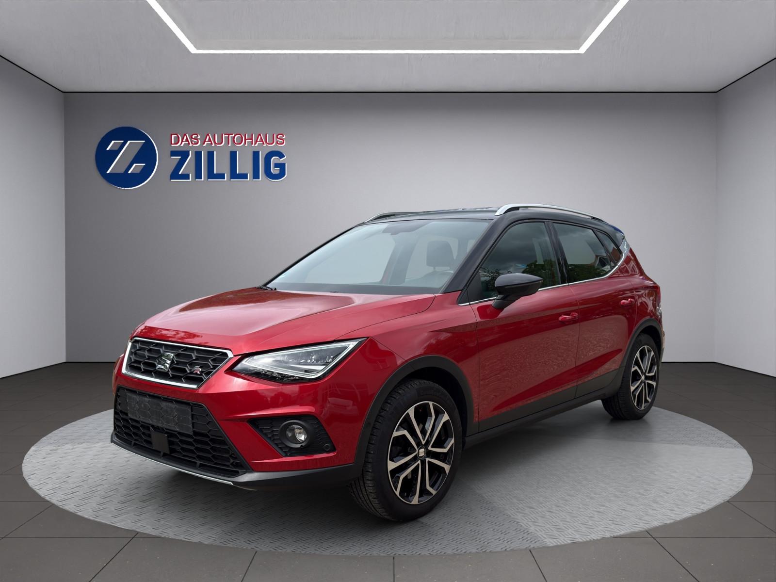 Seat Arona FR