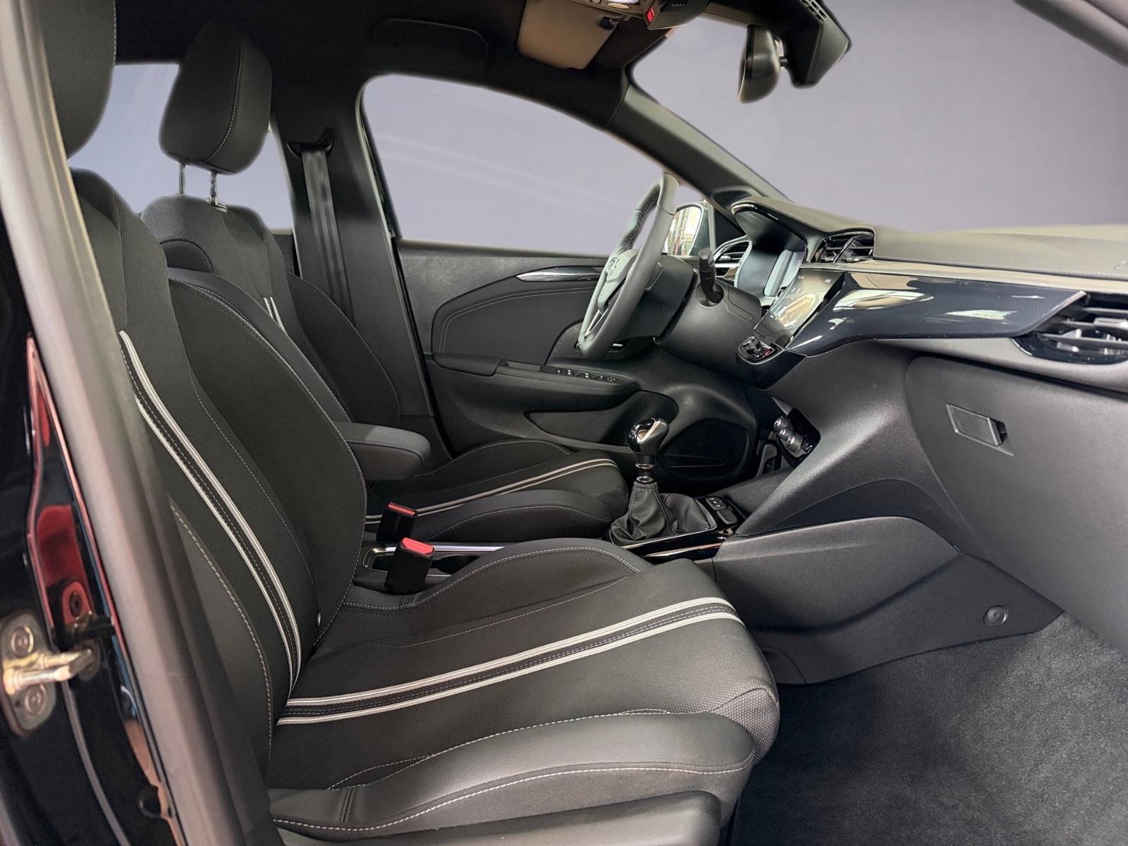 Opel Corsa 1.2 Turbo GS CarPlay Allwetter Shzg Lhzg