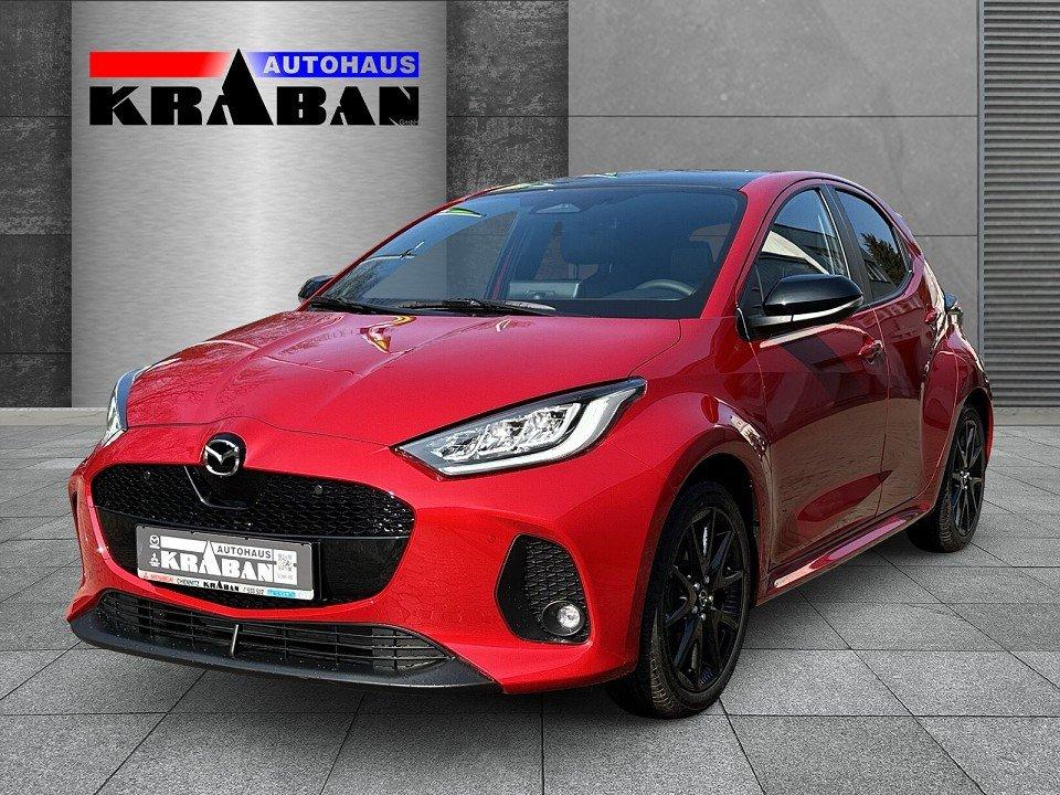 Mazda 2 Hybrid 1.5L Hybrid VVT-i Homura Plus