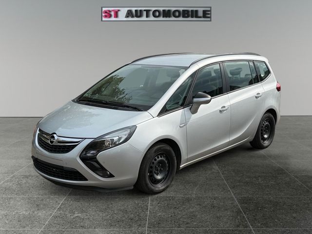 Opel Zafira C Tourer Edition 1.4-7Sitzer-Navi-Tüv Neu