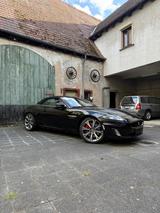 Jaguar XK-R Convertible 5.0 - gebrauchte Jaguar XKR aus dem Jahr 2012