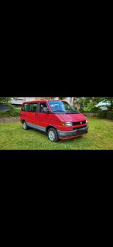 Volkswagen VW t4 Multivan    1.9 td   7 sitze - Volkswagen T4 Multivan in Solingen