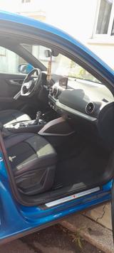 Audi Q2 2.0 TDI 110kW S tronic quattro -S line Sport+ - Audi Q2 Gebrauchtwagen in Frankfurt