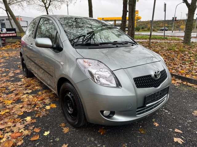 Toyota Yaris Sol Tüv .11-25/Klima