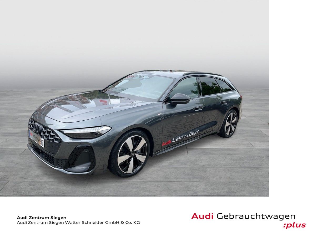 Audi A5 Avant TDI quattro S tronic S-line, Memory, Na