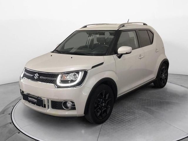 Suzuki Ignis 1.2 Hybrid iTop 4WD ALLGRIP