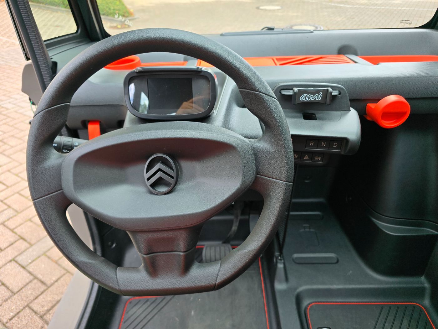 Fahrzeugabbildung Citroën Ami My Ami Spicy *** SOFORT VERFÜGBAR *** L6e
