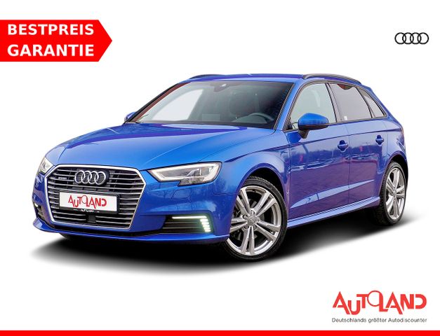 Audi A3 Sportback 40 e-tron sport S line LED Navi PDC