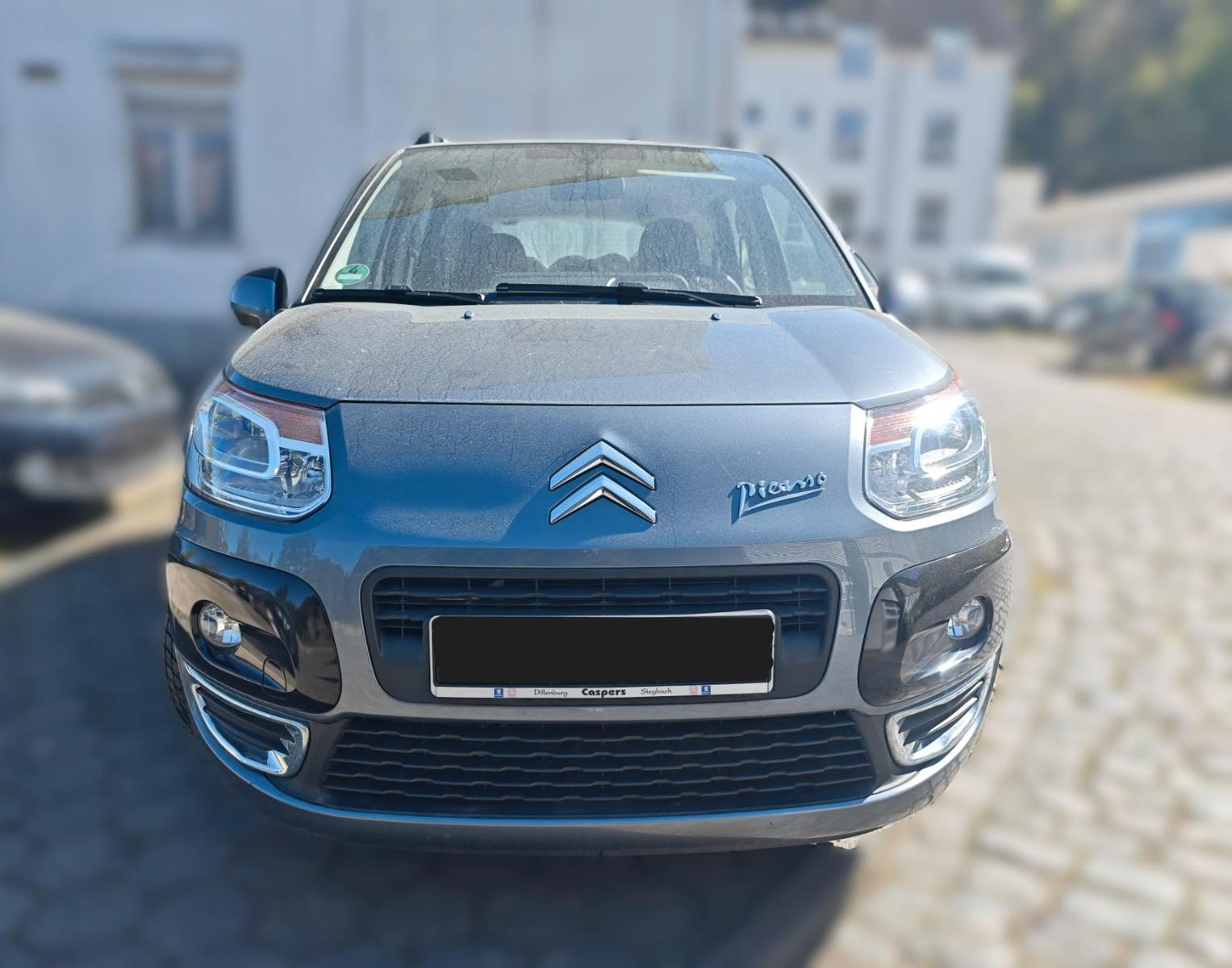 Citroën C3 Picasso VTi 120 TÜV NEU 1.HAND 8-fach Scheckh