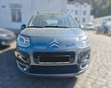 Citroën C3 Picasso VTi 120 TÜV NEU 1.HAND 8-fach Scheckh - Citroën C3 Picasso: Van
