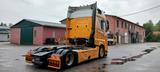 Mercedes-Benz Actros 1848 in Top Zustand! + Auflieger - Mercedes-Benz Standard-SZM Actros 1848