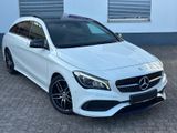 Mercedes-Benz CLA 200 SB Aut.  * AMG Night Paket * Panorama  * - Mercedes-Benz: C AMG Paket