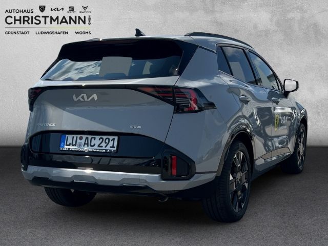 Fahrzeugabbildung Kia Sportage 1.6T AWD DCT GT-LINE *DRIVEWISE-PAKET*S