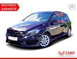 Mercedes-Benz B180 LED Totwinkel Kamera Tempomat Sitzheizung - Mercedes-Benz B-Klasse: Limousine