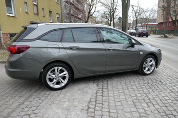 Fahrzeugabbildung Opel Astra K Sports Tourer Dynamic Start/Stop