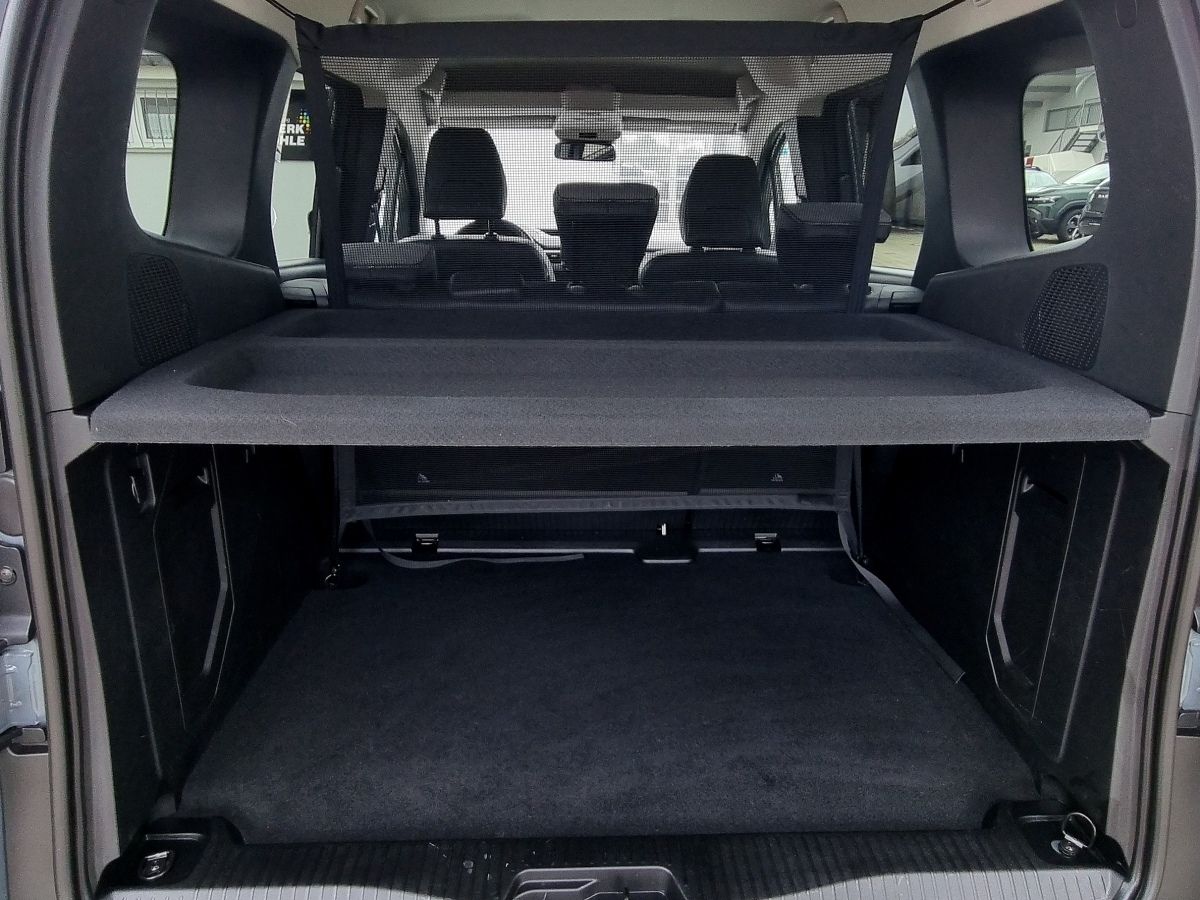 Fahrzeugabbildung Renault Kangoo INTENS dCi 95