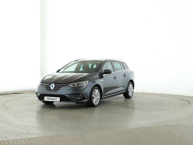 Renault Megane IV Grandtour blue dCi 115 Intens